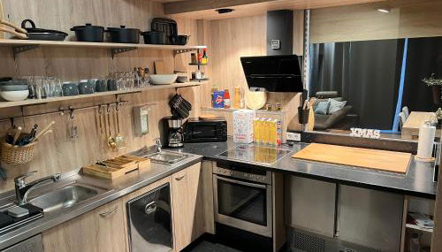 Ferienwohnung Bergstübchen - Foto 4, stove, dishwasher, pet friendly, minibar