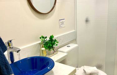 Rosa Casa Morar da Serra - Foto 46