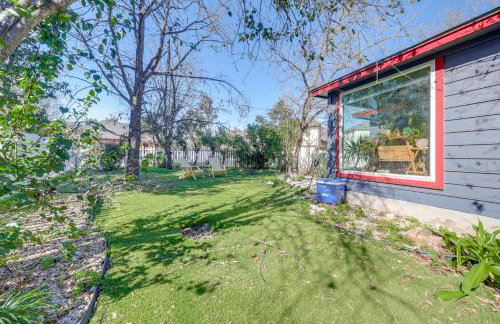 Bring Your Pup! Remote-Work Hub 22 Mi to Austin - Foto 22