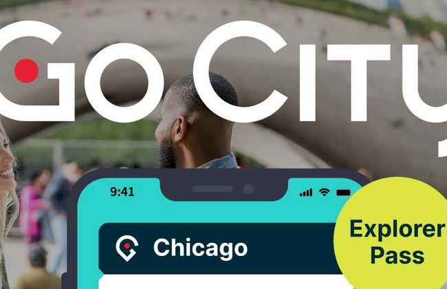 Go City: Chicago Explorer Pass - Foto 4