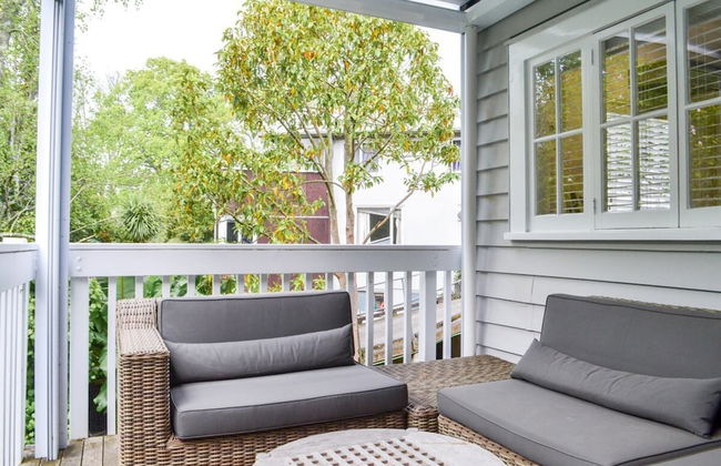 Heritage, Renovated 2 Bedroom Ponsonby Villa - Foto 25