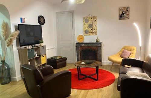 maison 6 personnes 15 min du circuit - Photo 1