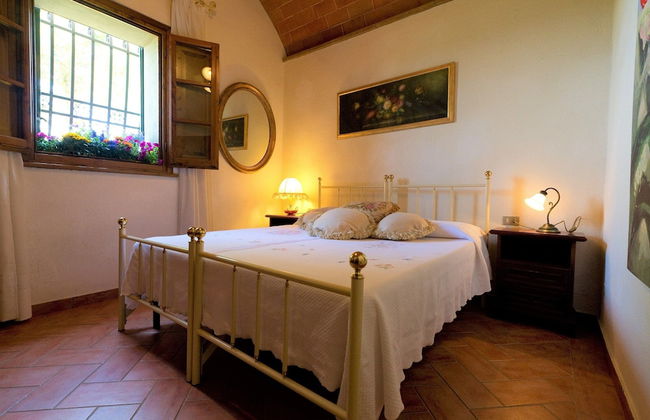 Farmhouse in Tuscany With Pool & Wine Tasting - Foto 6