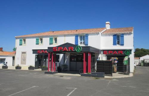 Cosy Studio Mezzanine 2 personnes Plage de Mardi Gras le Vieil - Foto 45