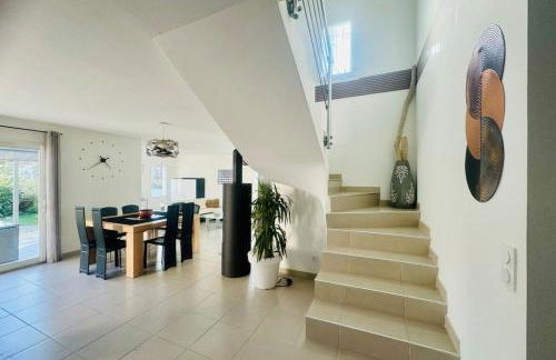 Villa "Agathe" - 10 guests - Photo 53