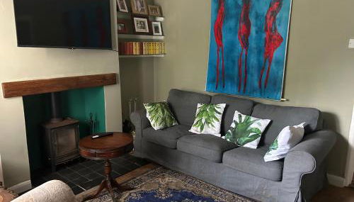 two bedroom south down cottage - Foto 2