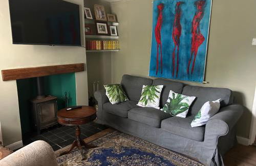 two bedroom south down cottage - Foto 2