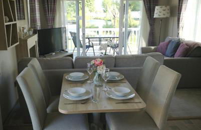 Lake Escape - Hoburne Cotswolds - Foto 6