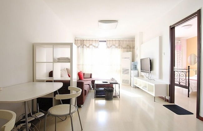 China Sunshine Apartmen Guomao - Foto 45