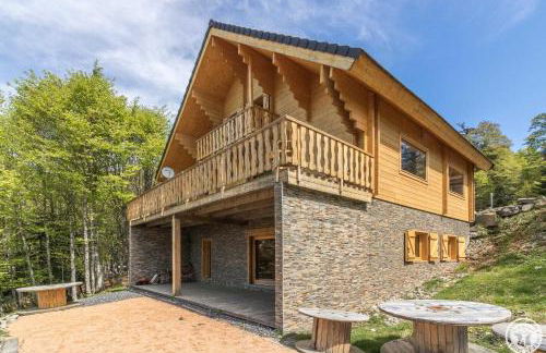 Le grand tetras - Foto 1