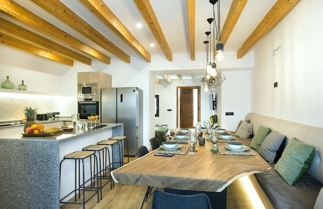 Villa Miquel - Foto 6