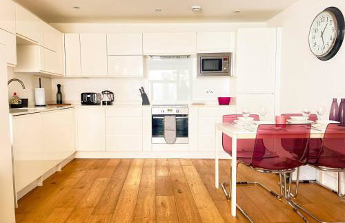 Omega Terrace, Luxury Modern Interior, Located Close To Alexandra Palace - Foto 6