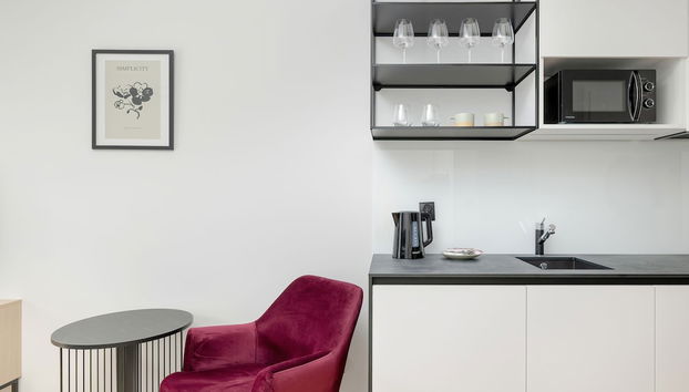 Modern Studio by Renters - Foto 3, Habitación