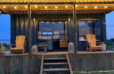 Cabana charmosa com vista deslumbrante! - Foto 8