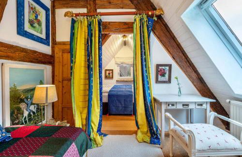 Haus Der Malerin Andrea Gawaz - Foto 20