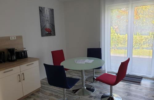 Ferienwohnung Schmidt mit Terrasse - Foto 8