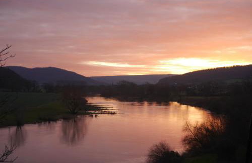 Ferienwohnung Weserblick Polle - Foto 22