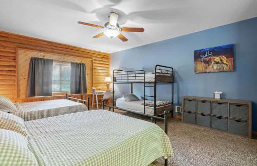 Private Island Fire Pit & Arcade - Foto 37