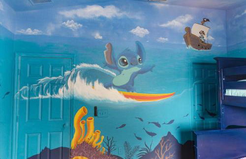 Windsor Hills Family-Friendly 3BR Pool Townhome - Foto 34