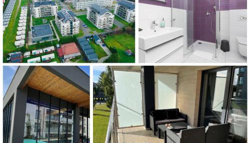Apartament Glamour - 5 Mórz - Basen - SPA - Sauna - Foto 4