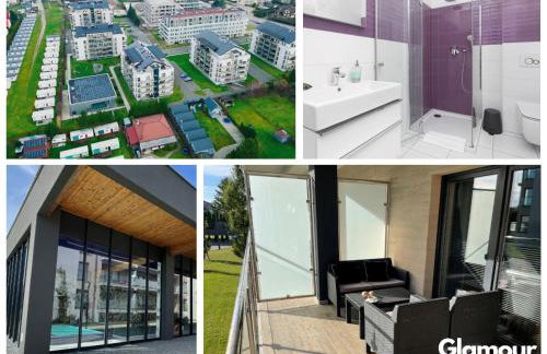 Apartament Glamour - 5 Mórz - Basen - SPA - Sauna - Foto 4