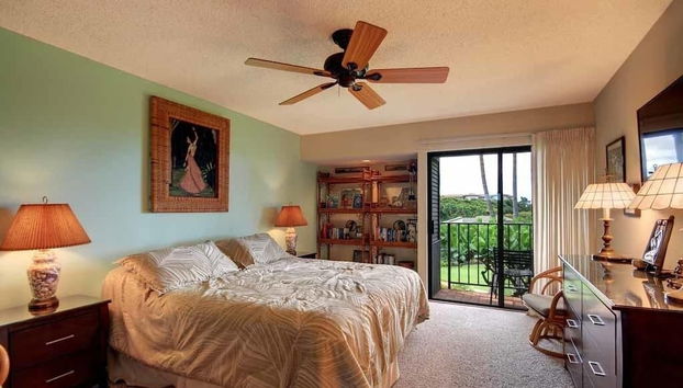 Wailea Elua, #2010 2 Bedroom Condo by RedAwning - Foto 2, Habitación