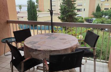Le Thalassa I appartement T2 en bord de plage et du Port - Photo 2