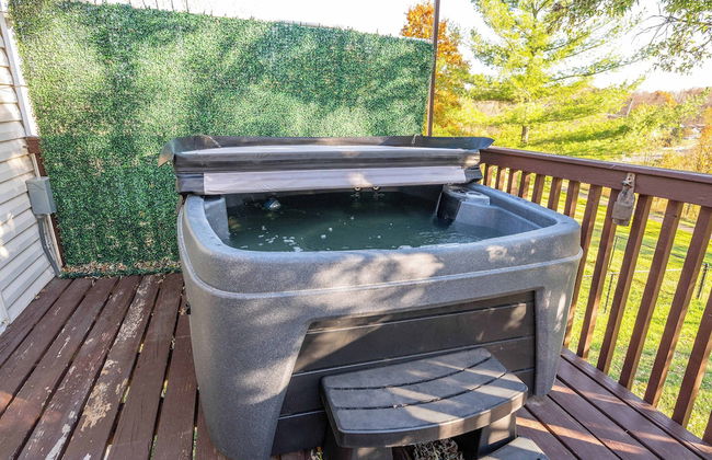 Cozy Home Away From Home! - Foto 22