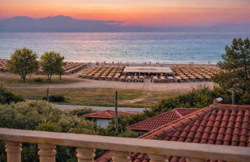 Heraklia villa sea view pool & jacuzzi - Foto 10