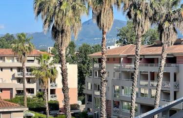 T2 moderne avec piscine, tennis et garage - Foto 19