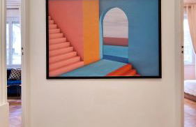 Jazzy et Spacieux Appartement Prom des Anglais - Foto 14