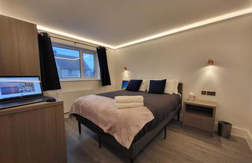 Seaview Home with Private Garden, BBQ, Decking & Fire Pit - Foto 28