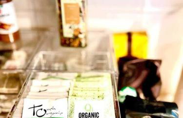 SweetSuiteCullman-couples retreat tiny home dwntwn - Foto 28