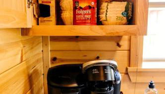 Cozy Cabin Perfect for a Romantic Escape with BBQ in Dayton, Wyoming - Foto 2