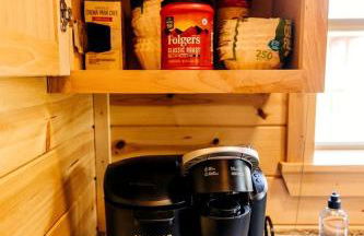 Cozy Cabin Perfect for a Romantic Escape with BBQ in Dayton, Wyoming - Foto 2