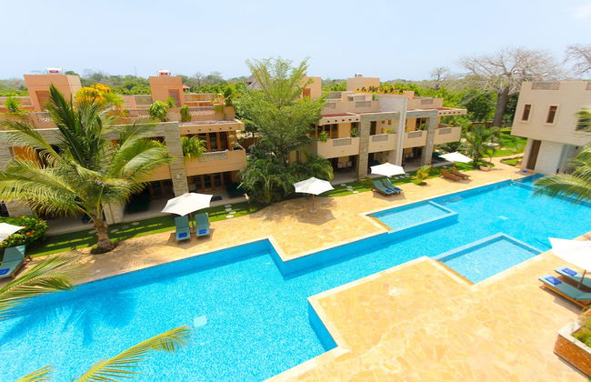 Villa Mandhari- Diani Beach - Foto 21