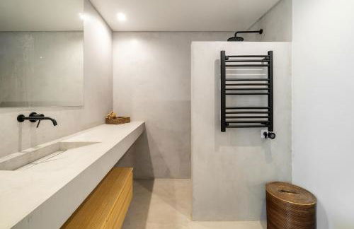 WHome Beachside Bliss In Carcavelos, 1BR With Patio & Parking - Foto 12