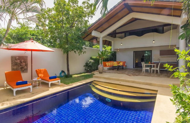 2 Bedrooms Villa Martini - Foto 10