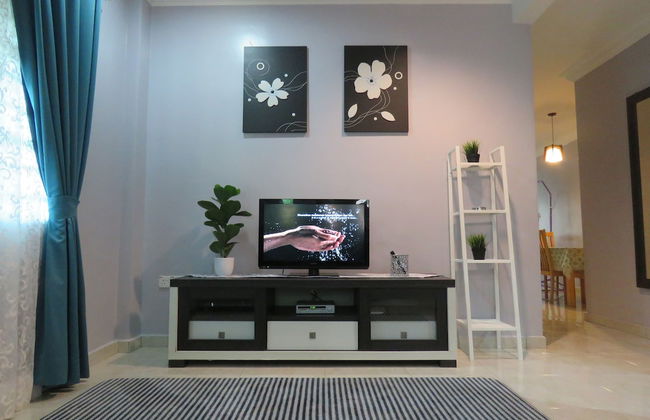 GM Homestay Kelibang - Foto 18