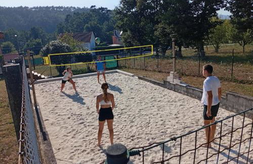 Agro do Souto, Noia - Villa completa - Foto 56