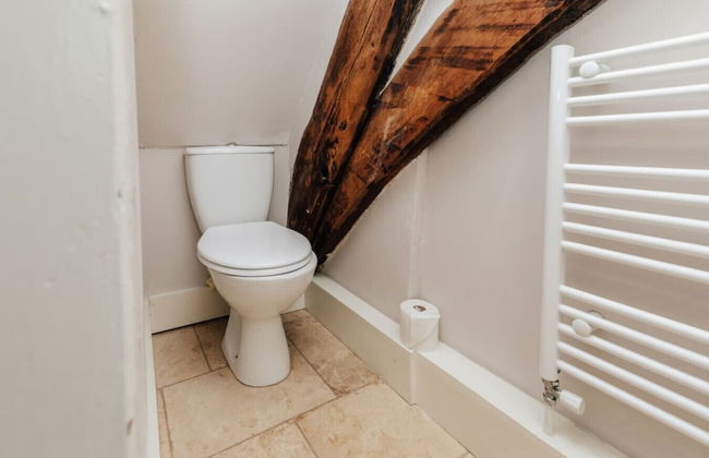 Antelope Cottage - Rural Pet Friendly Cottage - Photo 21