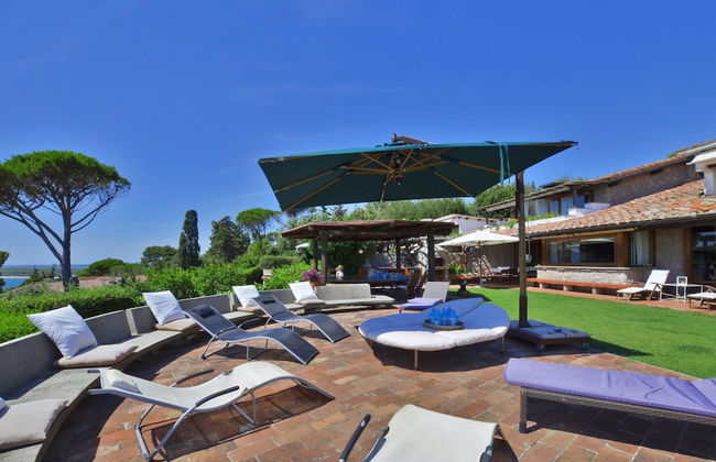 Villa Ada in Ansedonia - Foto 29