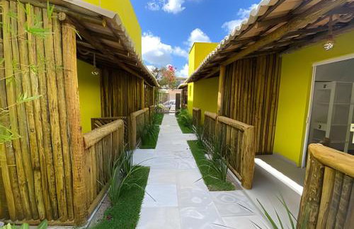 Villa Suites Gostoso - Casa e Suítes em Condomínio beira-mar - Foto 66