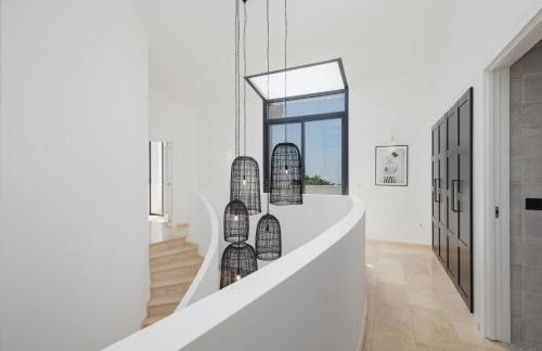 Villa La Mairena - Dream vacation with an infinity pool and a terrace with panoramic views - Foto 31