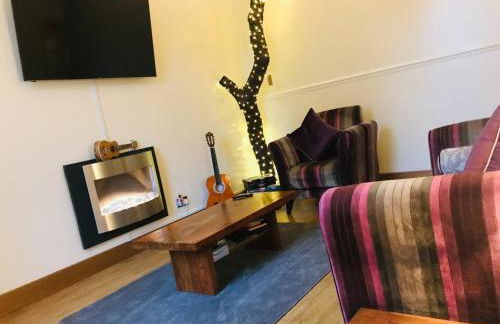 Station View Lodge - Near Balbirnie House Markinch - Foto 7