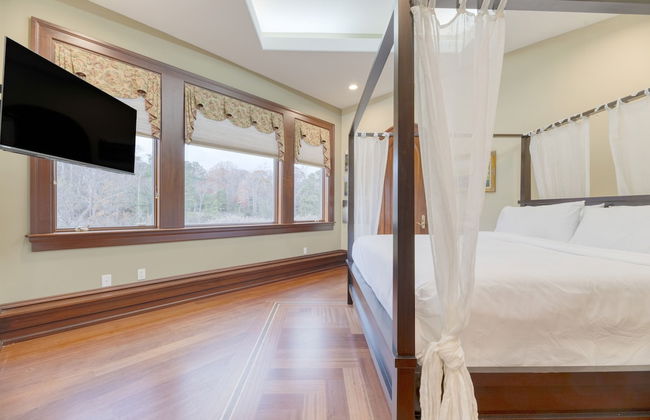 Bay Estate by Avantstay Waterfront Private Pond - Foto 30