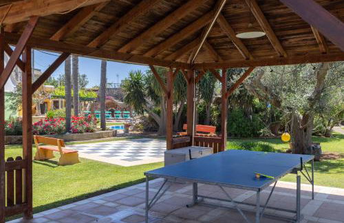 Villa Vacanze Paradiso - Oasi di Tranquillità con Piscina e Giardino a 10 min dal mare - Foto 40