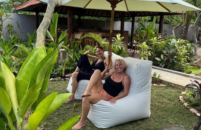 Puri Sari Villas Restaurant and Bar - Foto 32