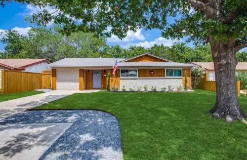 Grapevine Historic District ! New Remodel - Foto 20