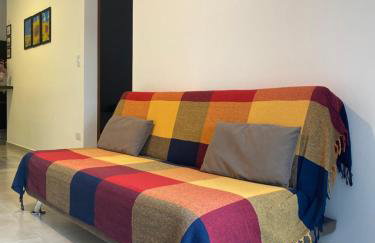 Ap no centro piscina e churras - Foto 10